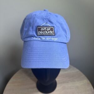 Life Is Crap Out Of Chocolate Cap‎ Hat